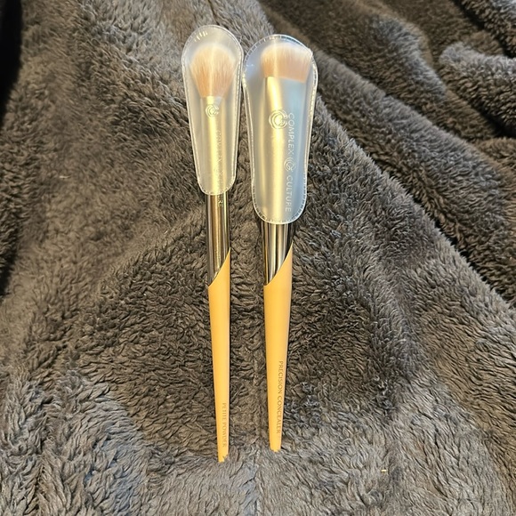 Complex Culture All The Angles 2 Brush Set - Picture 1 of 2